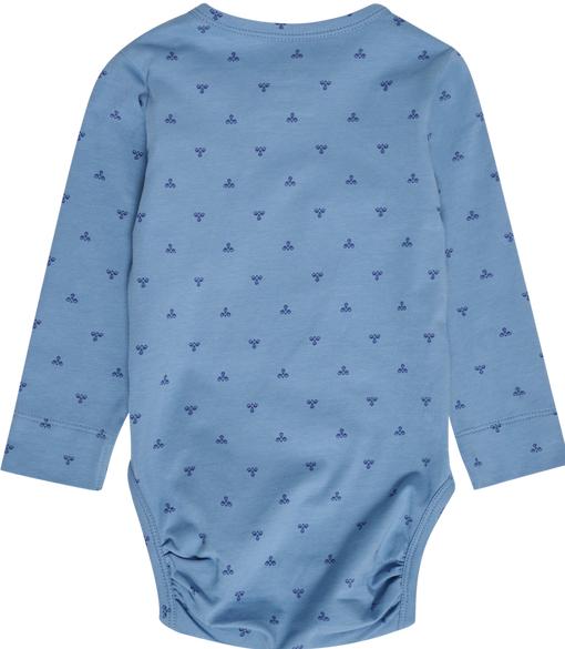 Actual product image hummel hmlMINI BEE AOP BODY L/S (74)