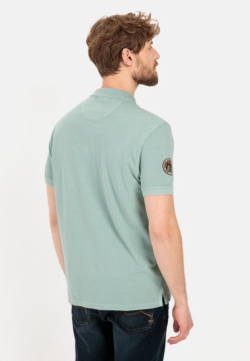 Immagine prodotto Camel Active Polo in piqué realizzata in cotone organico certificato (M)
