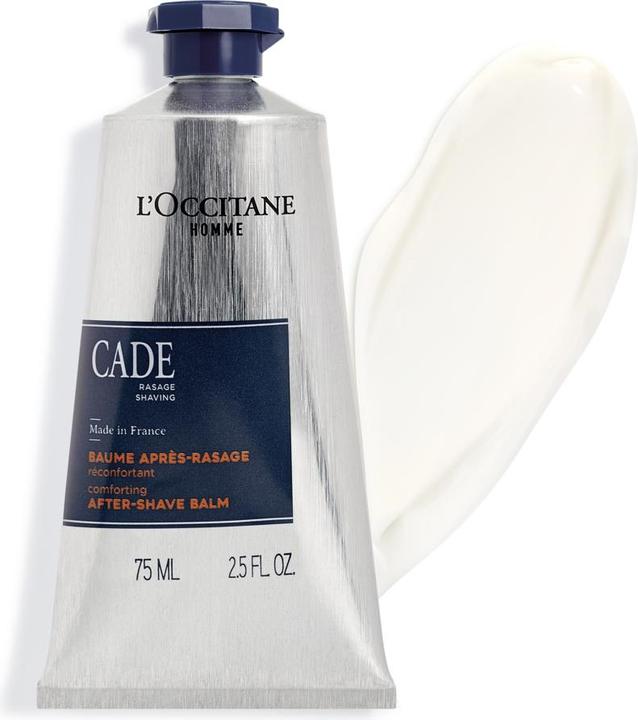 Actual product image L'Occitane Cade (Aftershave balm, 75 ml)