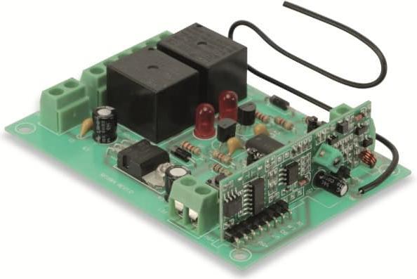 Actual product image Eneroid Wireless remote switch set HD2RX