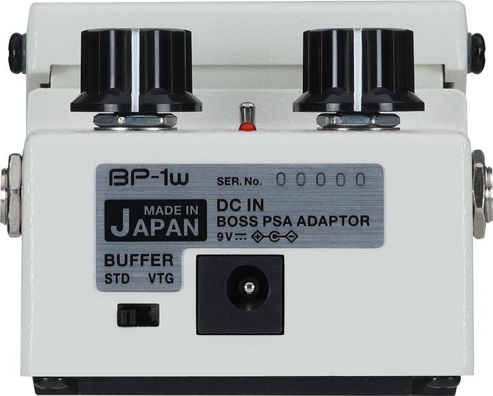 Produktbild BOSS BP-1W Booster Preamp Waza Craft Edition (E-Gitarre)