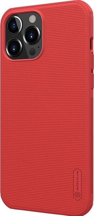 Actual product image Nillkin Super Frosted Shield Series (Apple iPhone 13 Pro Max)