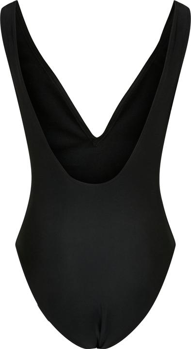 Actual product image Urban Classics Ladies Recycled High Leg Swimsuit - 11852 (XS)