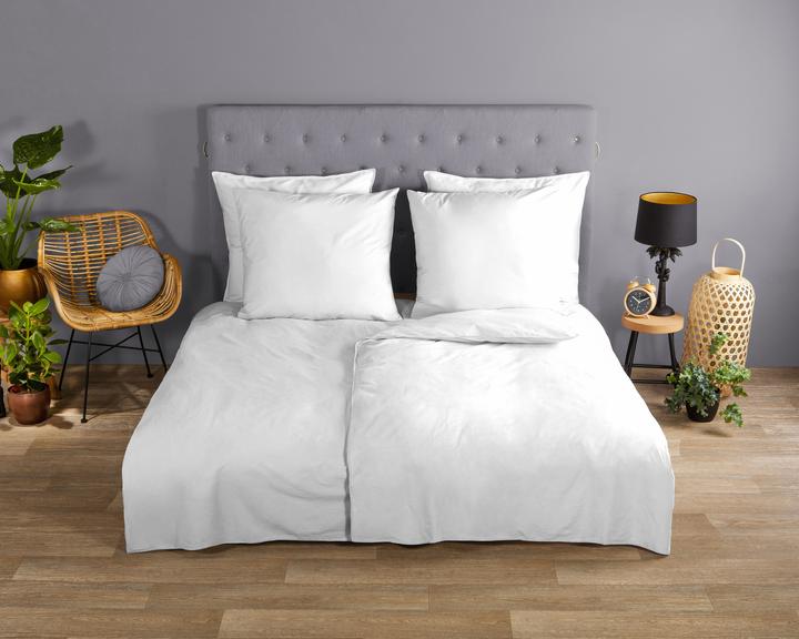 Image du produit Good Morning Uni (Set de linge de lit, 135 x 200 cm)