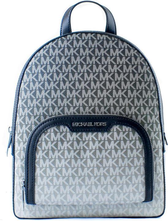 Actual product image Michael Kors Casual Backpack 35R5S8TB8V-NAVY Blue 28 x 23 x 10 cm