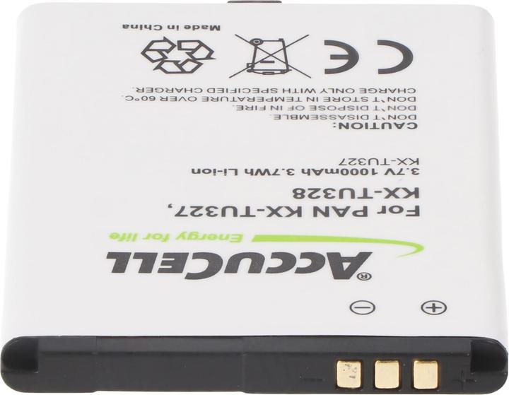 Image du produit Panasonic AkkuKX-TU327 BJ-LT100010