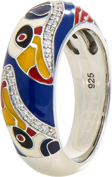 Una Storia Toucan (54, 925 Silber)