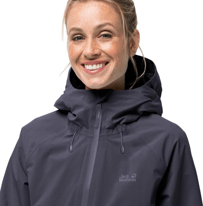 Immagine prodotto Jack Wolfskin Highest Peak Jacket W (S)
