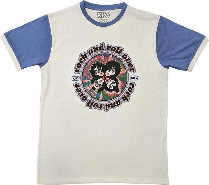 KISS Rock And Roll Over TShirt (L)