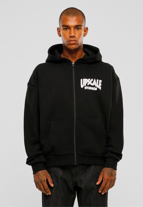 Immagine prodotto Urban Classics Upscale Studios Ultra Heavy Oversize Zip Jacket (XL)