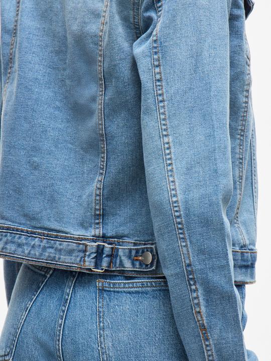 Actual product image Vila Buttoned denim jacket (XS)