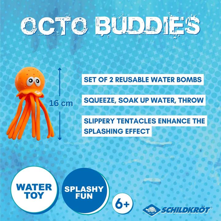 Produktbild Schildkröt Octo Buddies Set