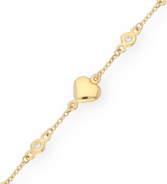 Immagine prodotto Carat Cuori (18.50 cm, Oro 18ct)