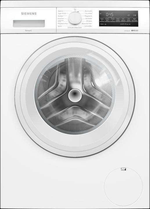 Siemens WU14UT22 (9 kg, Left)