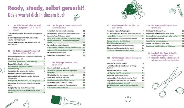 Produktbild Projekte zum Anpacken (Deutsch, Florian Hucht, Deborah Hucht, 2022)