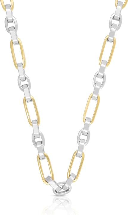 Image du produit Muau Fantaisie (Or blanc, Or jaune, 45 cm)