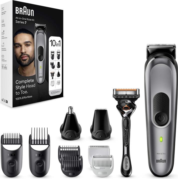 Actual product image Braun MGK7420