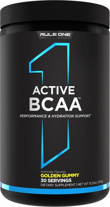 Actual product image Rule 1 R1 Active BCAA (1 pcs., 520 g)