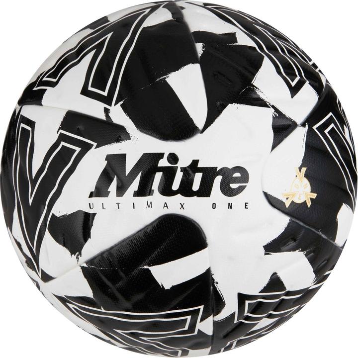 Mitre Ultimax One Fussball (5)