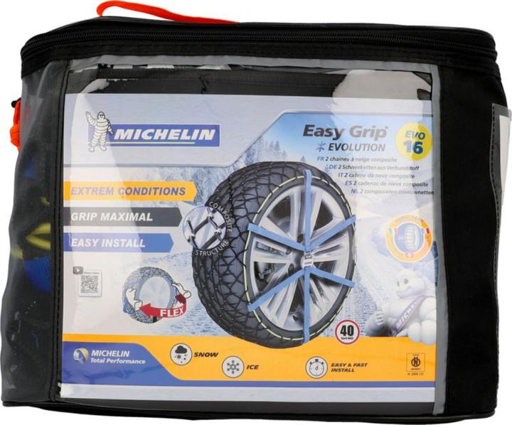 Actual product image Michelin Easy Grip EVO 16