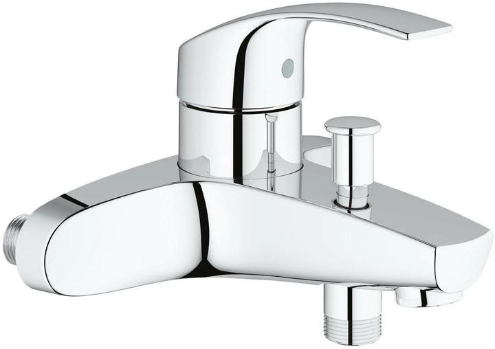 Grohe Eurosmart 2015 EHM Wanne AP