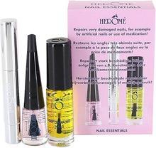 Produktbild Herome 3-in-1 Maniküre-Set mit Nagelverstärker & Nagelöl - Nail Essentials Set Pink