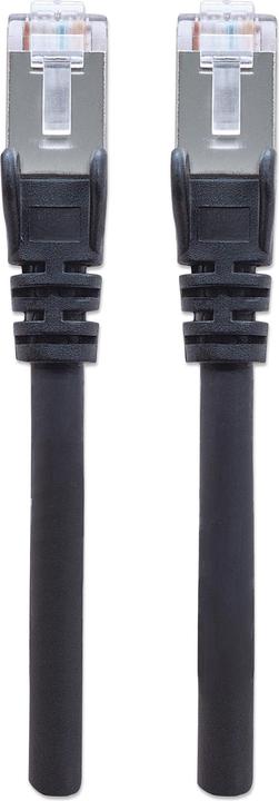 Actual product image Intellinet SFTP patch cable, 2x RJ-45, potted (SFTP, CAT5e, 10 m)