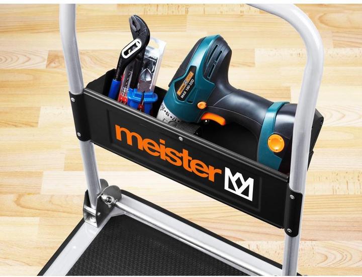Produktbild Meister Plattformwagen (150 kg)
