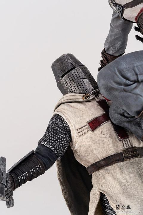 Produktbild Pure Arts Assassin's Creed Statue 1/6 Hunt for the Nine Scale Diorama 44 cm