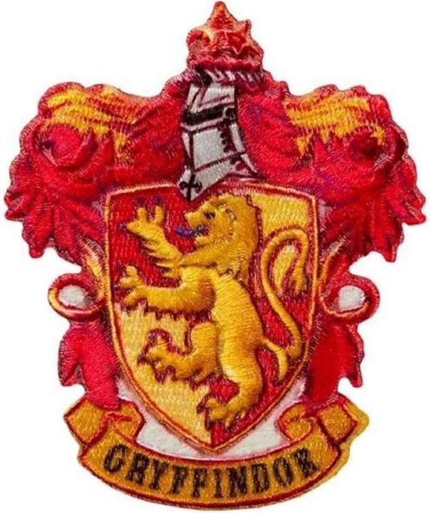 Mono Quick Harry Potter© Gryffindor Wappen (1 x)