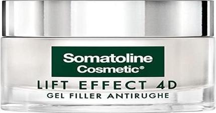 Actual product image Somatoline Lift Effect 4D Wrinkle Filling Gel 50ml (50 ml)