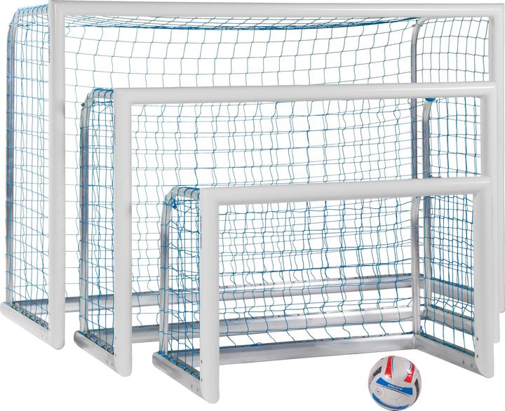 Immagine prodotto Sport-Thieme Mini porta d'allenamento in alluminio professionale compatta, rivestita di polvere bianca