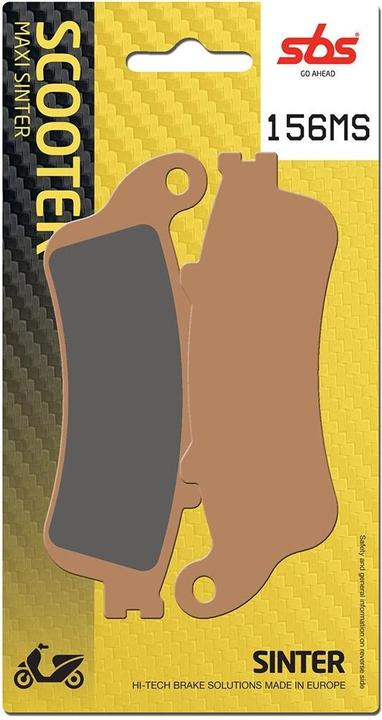 SBS 156MS (Sintermetall)