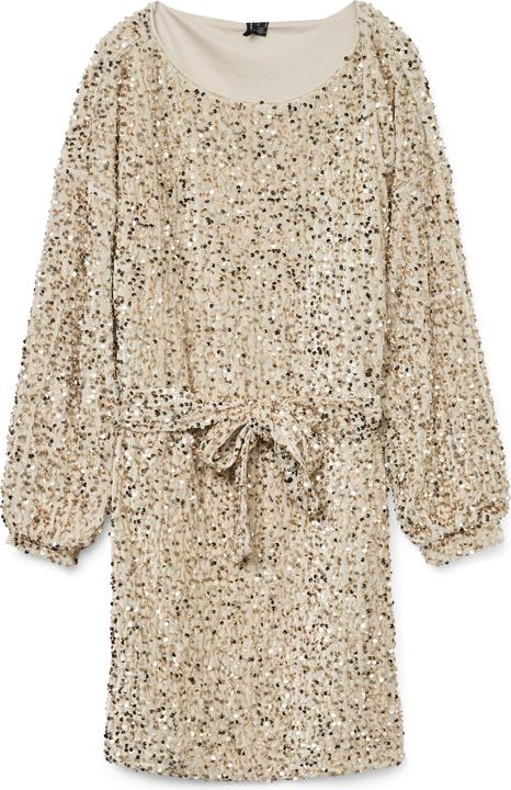 Vero Moda VMBELLA Kurzes Kleid Kleid (XL)