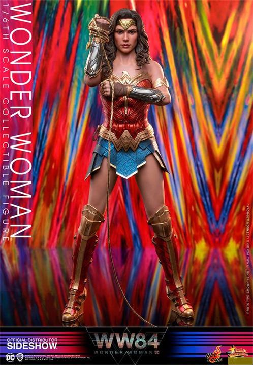 Image du produit Hot Toys Wonder Woman 1984 Movie Masterpiece Wonder Woman