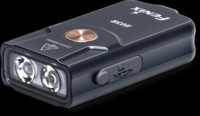 Image du produit Fenix E03R (4.70 cm, 260 lm)