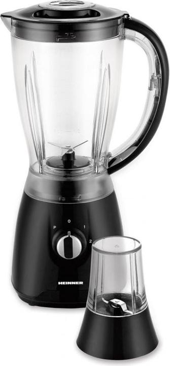 Actual product image Heinner HBL-500R (500 W)