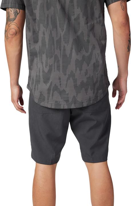 Image du produit Fox Short 24 Machete Tech Htr Blk (30)