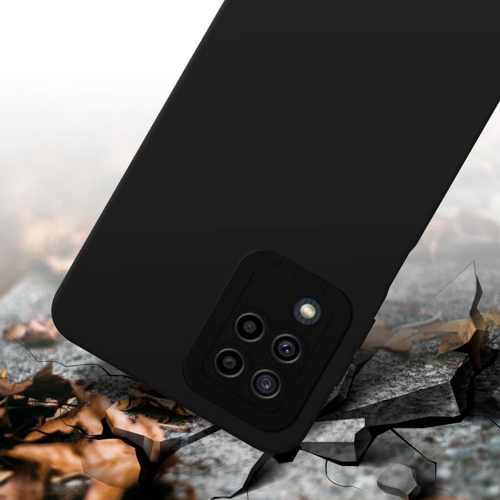 Immagine prodotto Cadorabo Custodia per Samsung Galaxy M22 / M32 4G in TPU stile fluido LM162 (Samsung Galaxy M22, Samsung Galaxy A32)