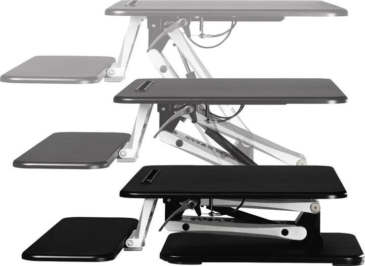 Image du produit Hama Sit-Stand Height Adjustable Desk