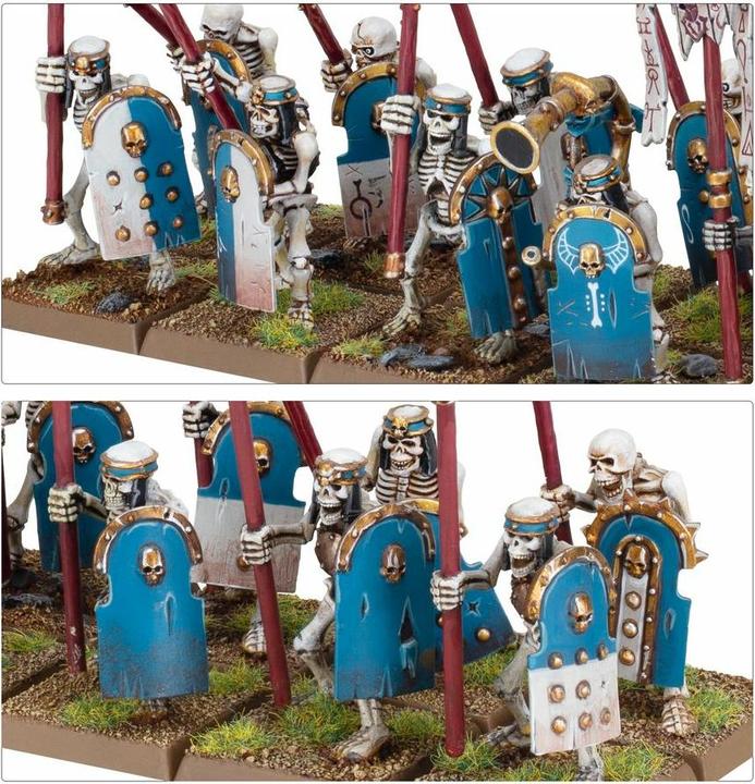 Actual product image Games Workshop Warhammer ToW - Orc & Tapestry : Chars à Sangliers Orc (Plastic)