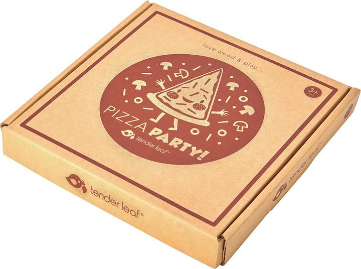 Produktbild Tender Leaf Toys Pizza Party