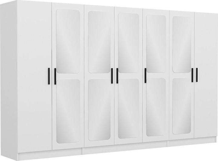 Bianco, Specchio