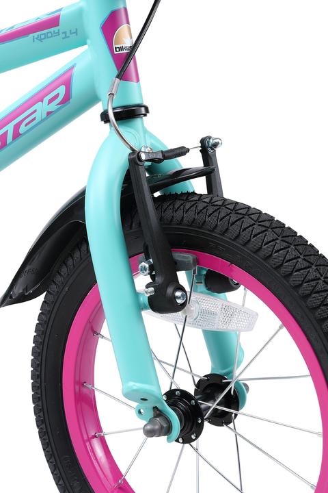 Actual product image Bikestar Urban (14")