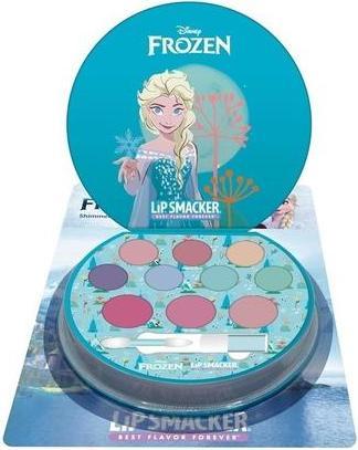 Actual product image Lip Smacker SET Disney Frozen paletka cieni do oczu dla dzieci z aplikatorem