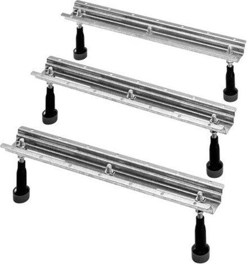Produktbild Duravit Fussgestell 3 Stück (55 cm, 55 cm)