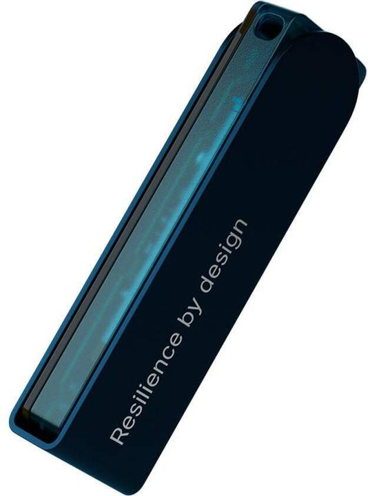 Actual product image Ledger Nano X - Sapphire Blue (Bitcoin, Ethereum Classic, Others)