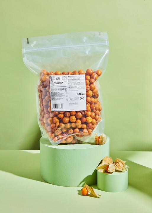 Produktbild KoRo Bio getrocknete Physalis (500 g)