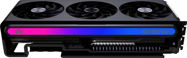 Image du produit Sapphire Nitro+ Radeon RX 7900 XTX Vapor-X (24 Go)