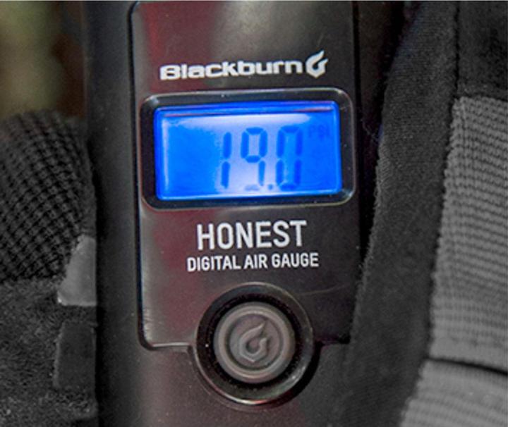 Image du produit Blackburn Honnêteté Manomètre numérique de la pression atmosphérique (Manomètre)